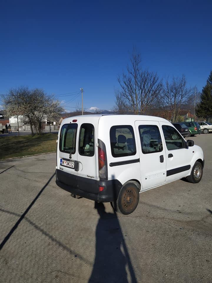 Reno-kangoo