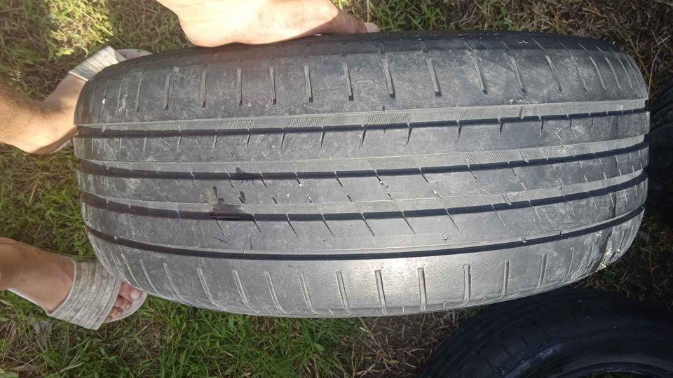 Prodajem-gume-za-auto-u-dobrom-stanju