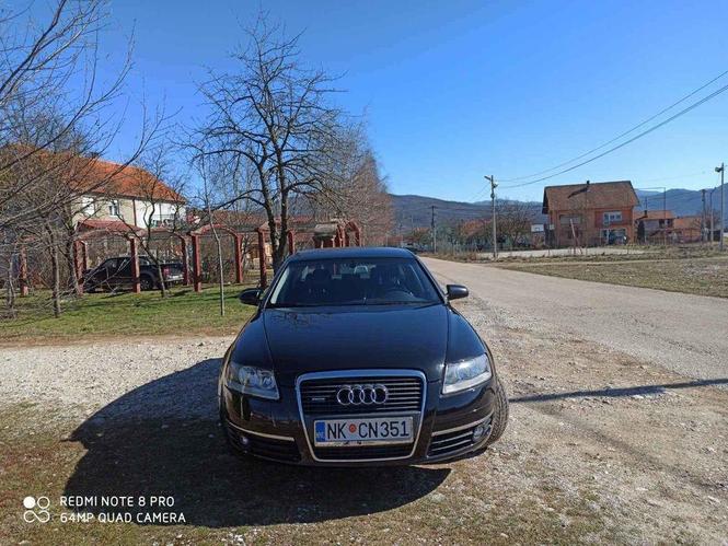 Audi A6 2.7 Quattro
