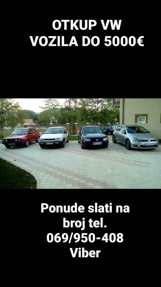 Otkup-VW-vozila