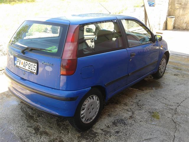 Fiat Punto -94 