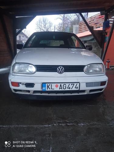 Golf 3 benzin 1.4