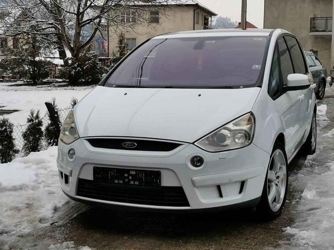 FORD S-MAX 2.0DCI 96KW 2007GOD