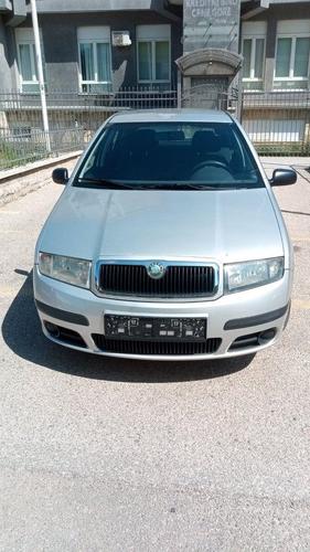 SKODA FABIA 1.4 TDI