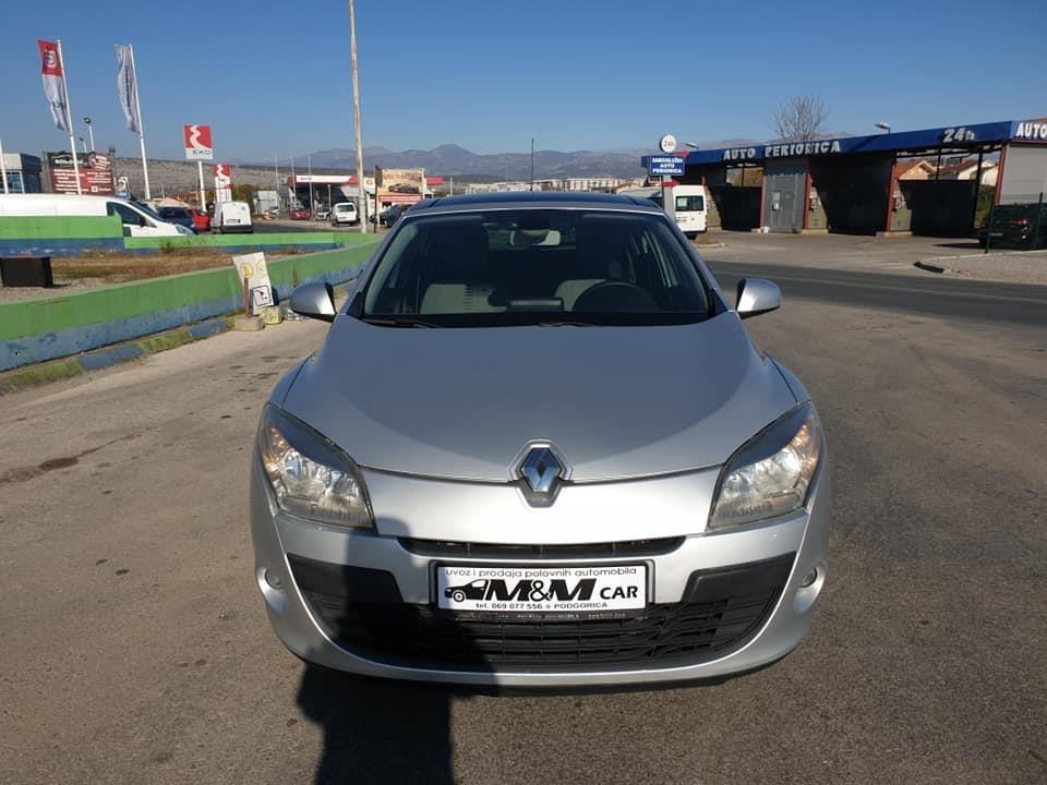 Renault-Megane