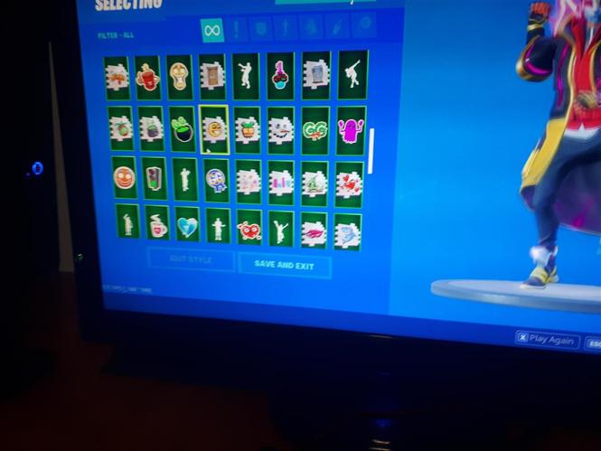 Fortnite acc
