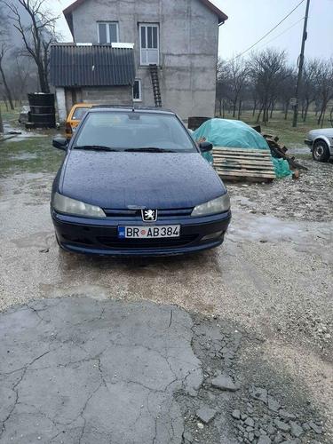 Pežo 406