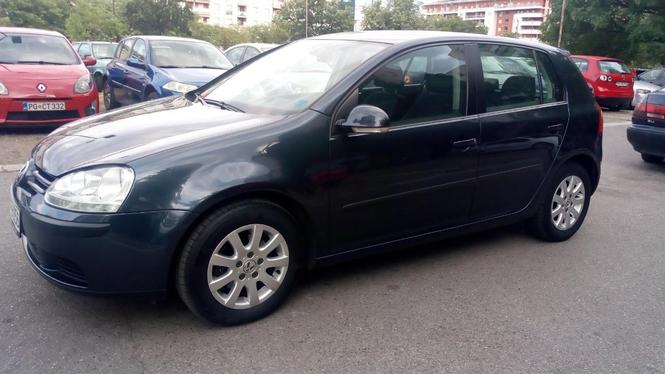 golf 5 