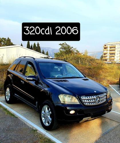 Mercedes ML 320cdi 2006