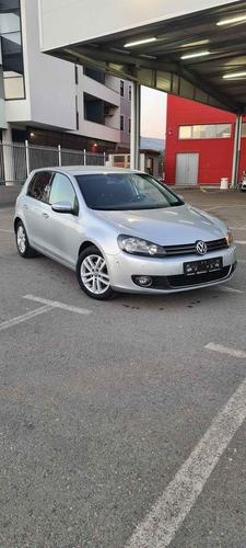VW GOLF 6 2.0TDI 103KW HIGHLINE 2010GOD