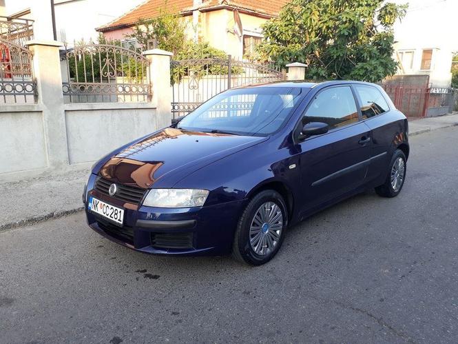 1.9 jtd 85kw 2003god nije registrovan