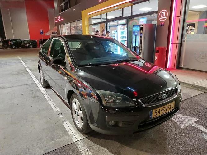 FORD FOKUS 1.6TDCI 66KW 2006