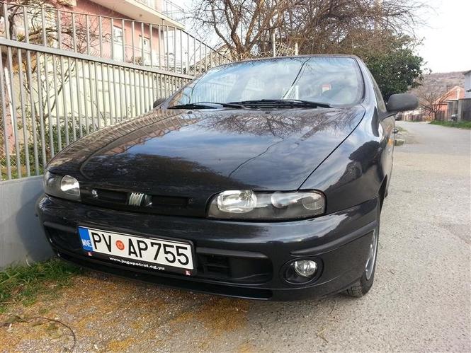 Fiat Bravo - 96 