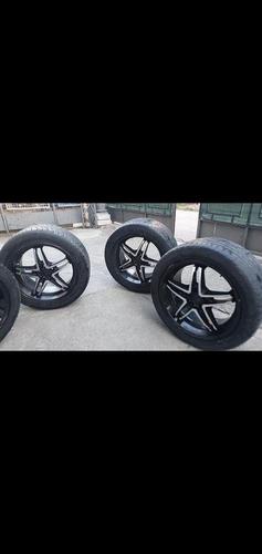 Felge za mercedes ML 20 coli sa gumama