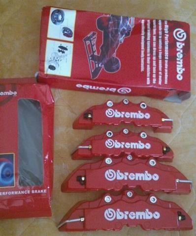 Brembo navlake