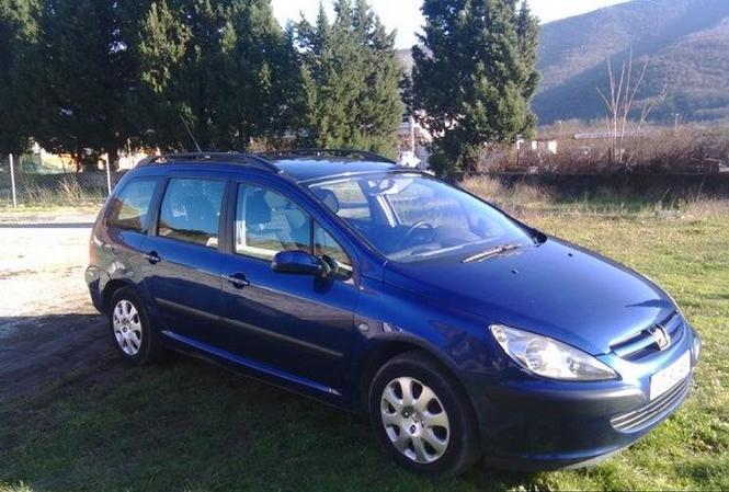 Peugeot  307 HDI -03