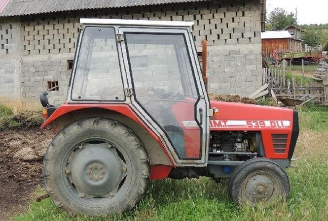 Traktor IMT 539 novi tip