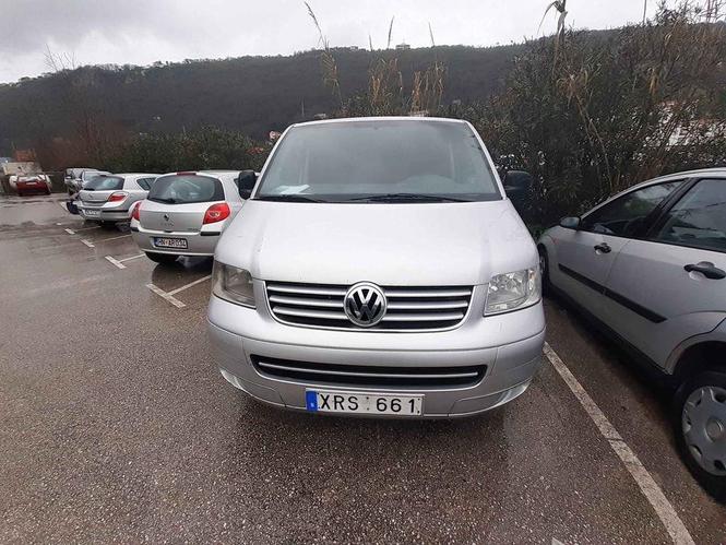 T5-2.5tdi automatik stranac