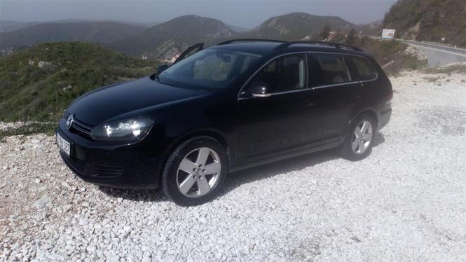 VW Golf VI 1.6 77kw DSG