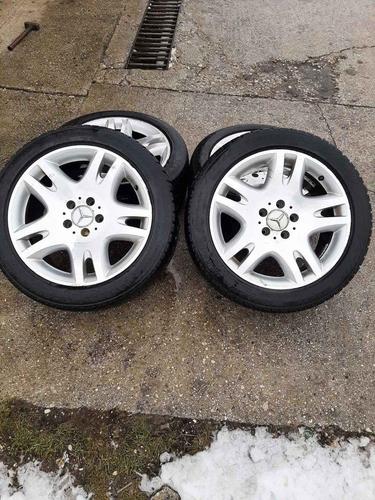 R17 5X112 MERCEDES BENZ E-KLASSA