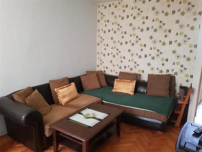 Izdajem namješten jednosoban stan