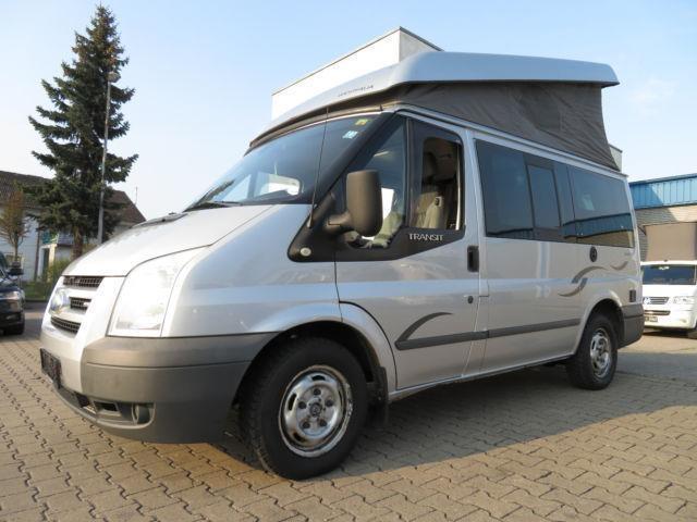 Kuća za odmor Ford Transit