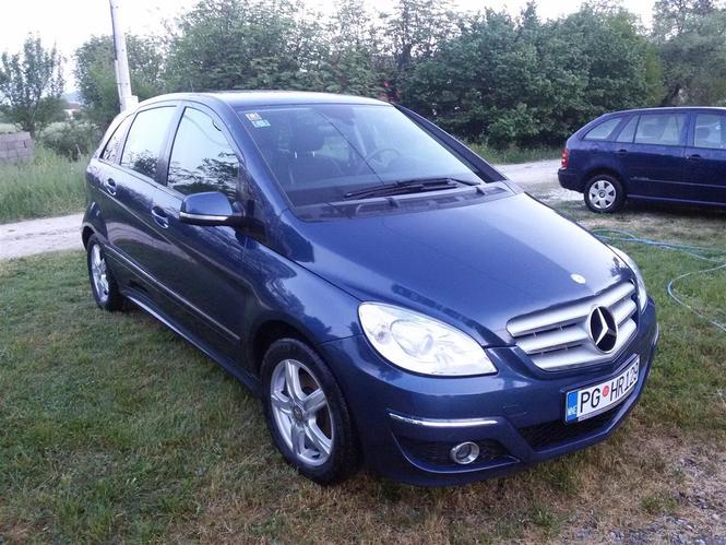 Mercedwes B180 dizel