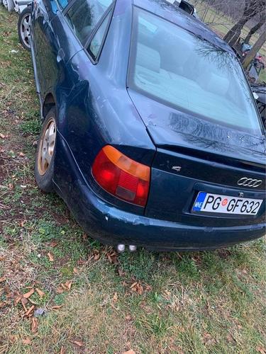 A4 1.9tdi u djelove
