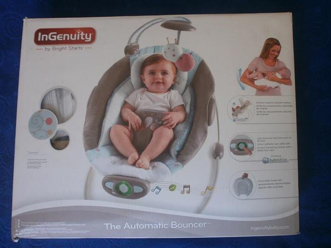 Njihalica za bebe