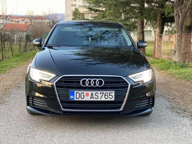 Audi A3 1.6tdi s-tronic