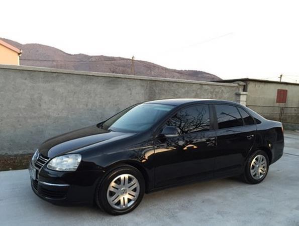 VW Jetta tdi -09