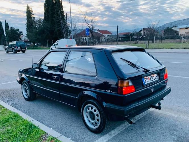 Golf 2 1.6TD