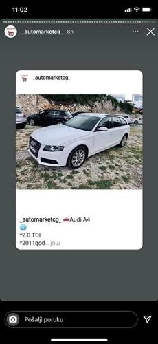 Više vozila u ponudi.
