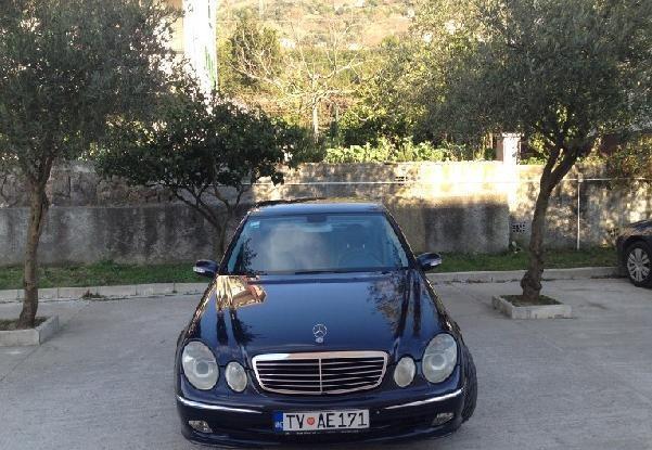 Mercedes Benz - E 270 CDI