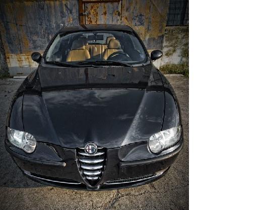 Alfa Romeo - 147 JTD