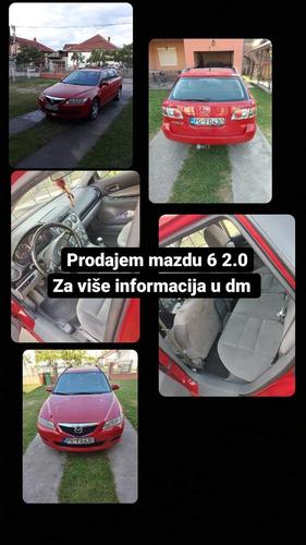 Mazda 6 2.0