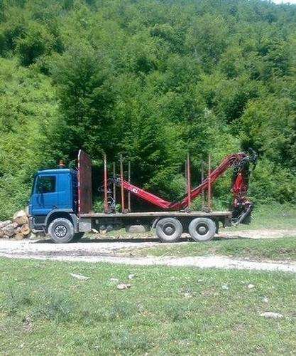 Mercedes Benz 3344 -07