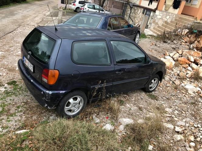 Polo 1.3 1995 ne reg