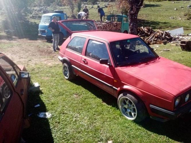 Felme 4*100 R16
