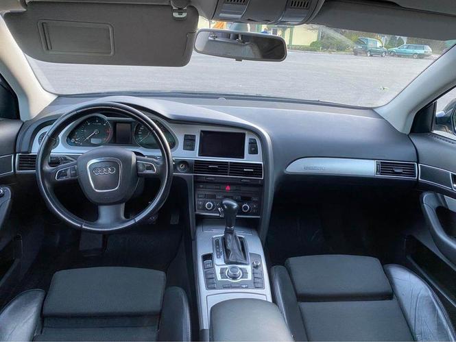 Audi A6 S-line