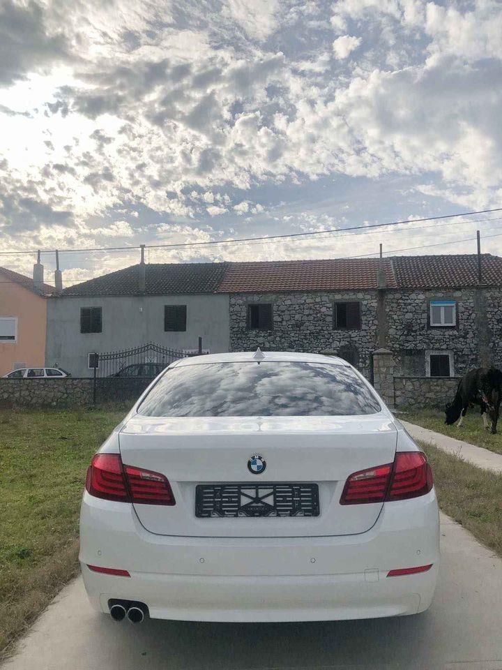 BMW--520-d
