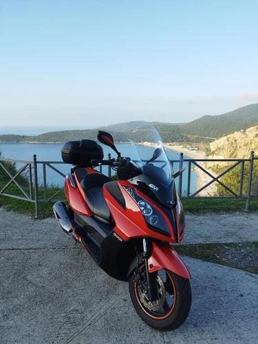 Kymco Downtown 300i, 2016god