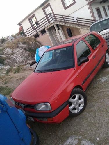 Golf 3 1.9 55 kw ist reg u dobrom stanju