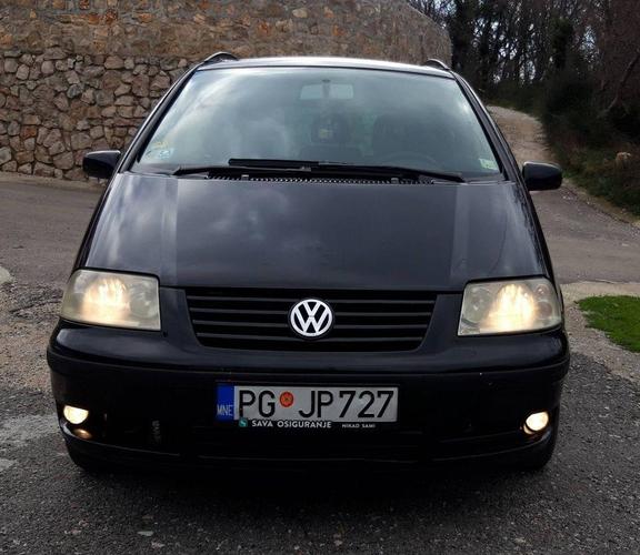 VW SHARAN 1.9 TDI