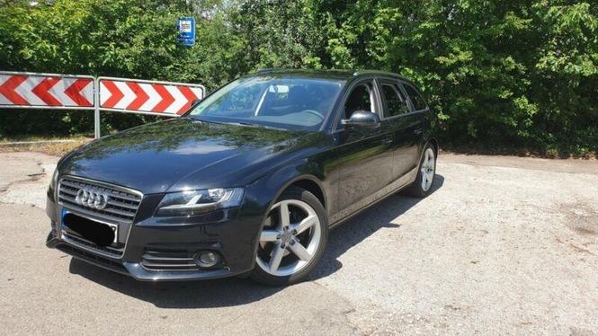 AUDI A4 1.8 TFSI