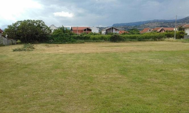 urbanizovan plac 580 m2 Murtovina
