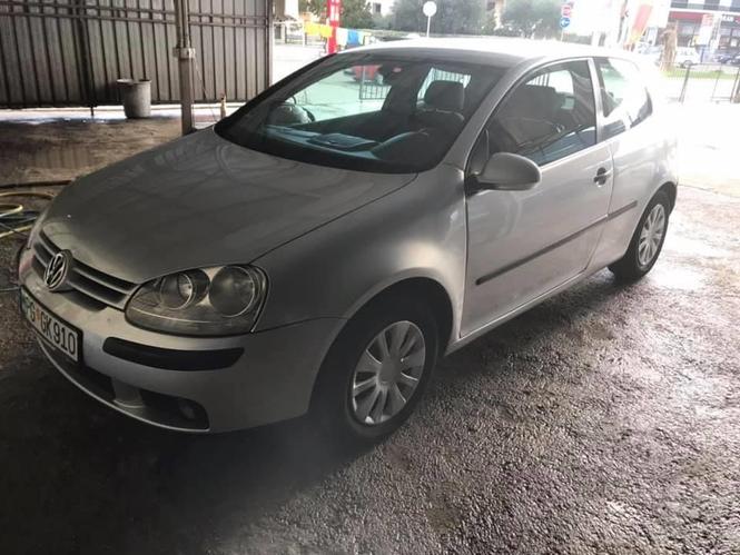 Golf 5