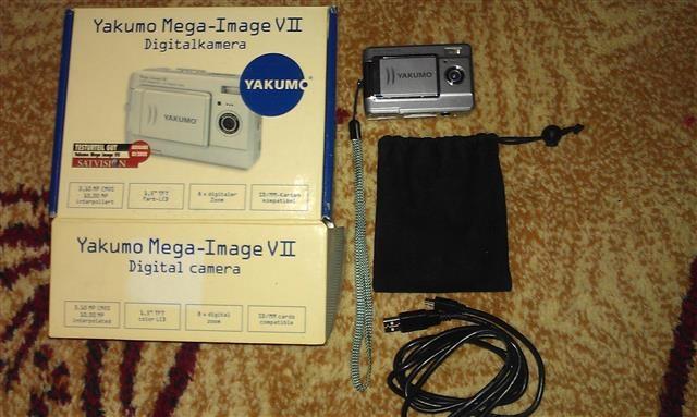 Yakumo mega