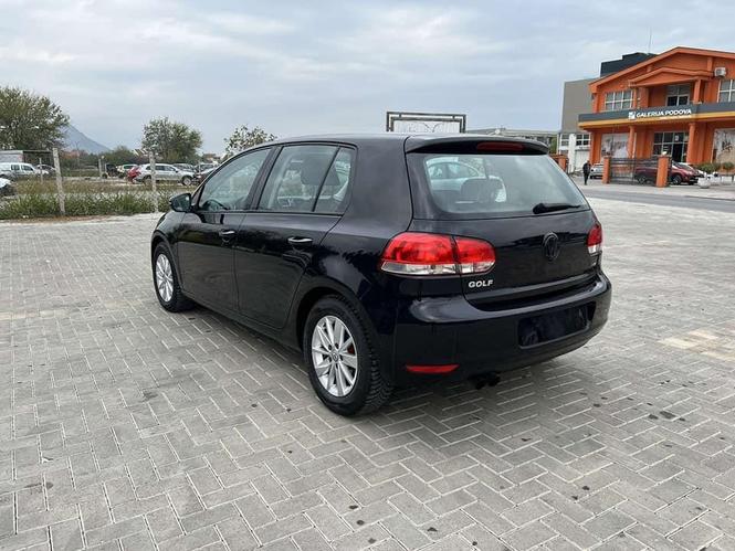 Golf 6 2.0Tdi 81kw 2008god