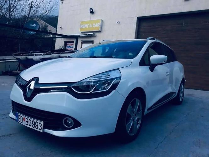 RENAULT CLIO 1.5 dci AUTOMATIK , 2015